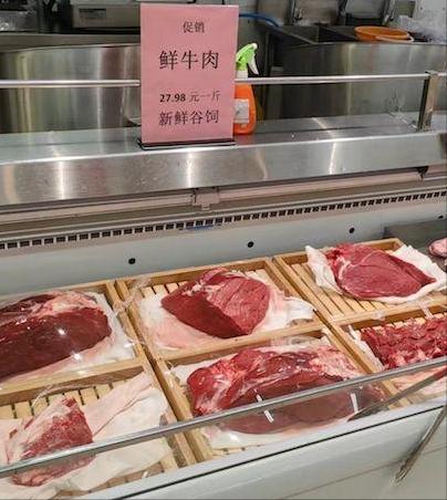 牛肉进口过多中国的养牛户破产韩国也进口为啥养牛户就能好好的