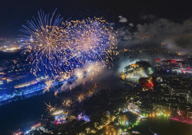 今年春节的仪式感全在这个省！年没过完干下三个全国“第一”(图7)
