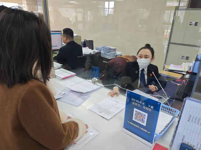 诉状做“减法” 服务做“加法”丨锡市法院推行要素式起诉状(图1)