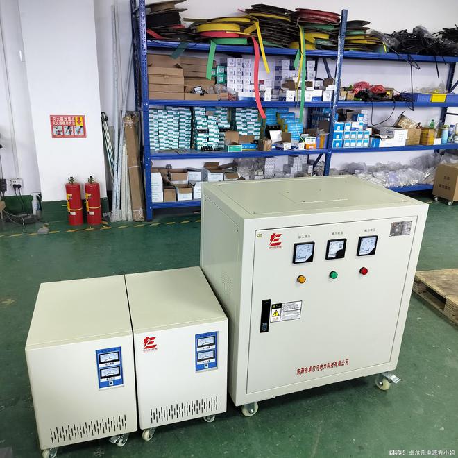 变压器出口增长红利秘鲁阿根廷变压器三相220V变380V 卓尔凡电源(图1)